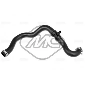 Durite de radiateur Metalcaucho 94373
