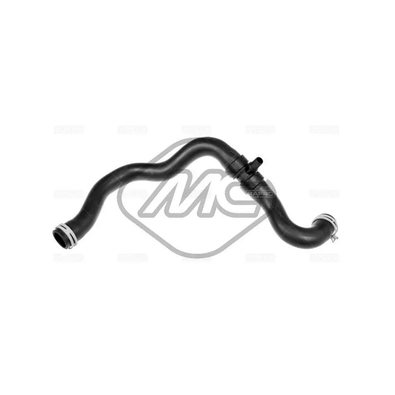 Durite de radiateur Metalcaucho 94373