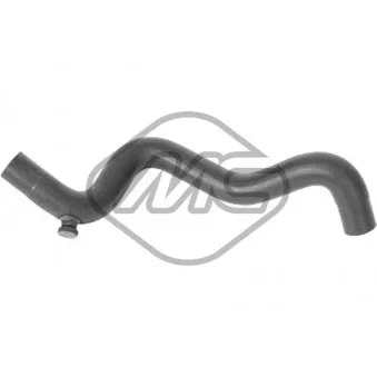 Durite de radiateur Metalcaucho 94376