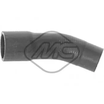 Durite de radiateur Metalcaucho 94378