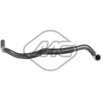 Durite de radiateur Metalcaucho 94381
