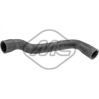 Durite de radiateur Metalcaucho 94394