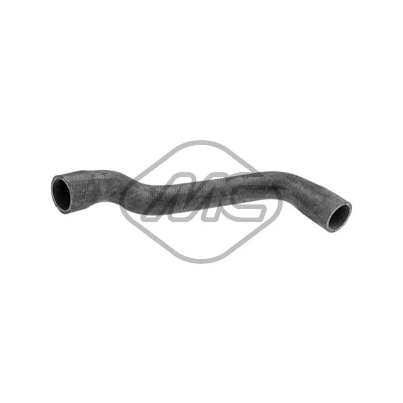 Durite de radiateur Metalcaucho 94394
