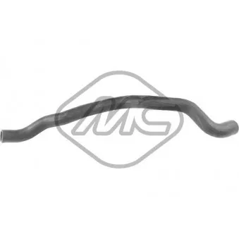 Durite de radiateur Metalcaucho 94395