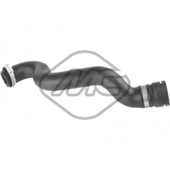 Durite de radiateur Metalcaucho 94397