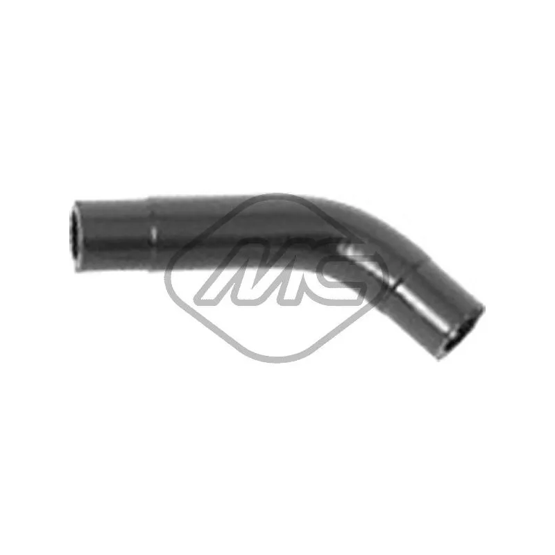 Durite de radiateur Metalcaucho 94399