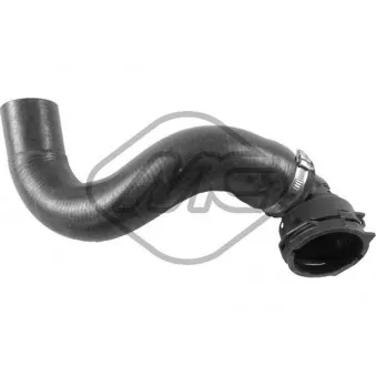 Durite de radiateur Metalcaucho 94413