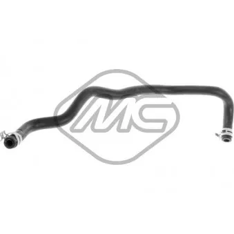 Durite de radiateur Metalcaucho 94415