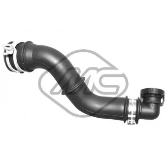 Flexible, aération de la housse de culasse Metalcaucho 94423