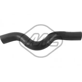 Durite de radiateur Metalcaucho 94428