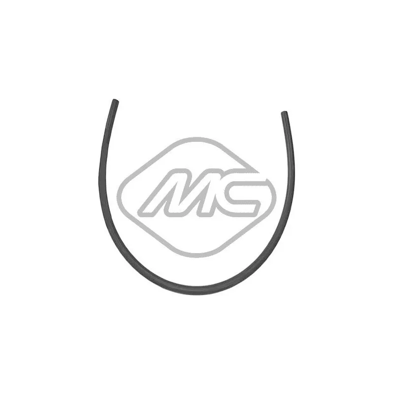 Durite de radiateur Metalcaucho 94435
