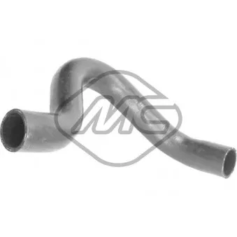 Durite de radiateur Metalcaucho 94439