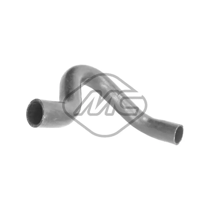 Durite de radiateur Metalcaucho 94439