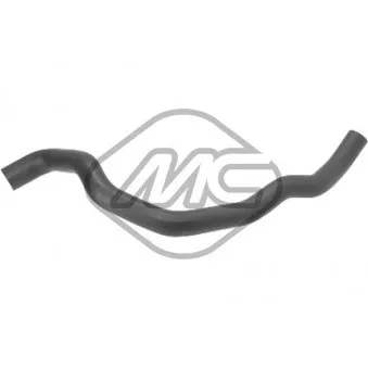 Durite de radiateur Metalcaucho 94440