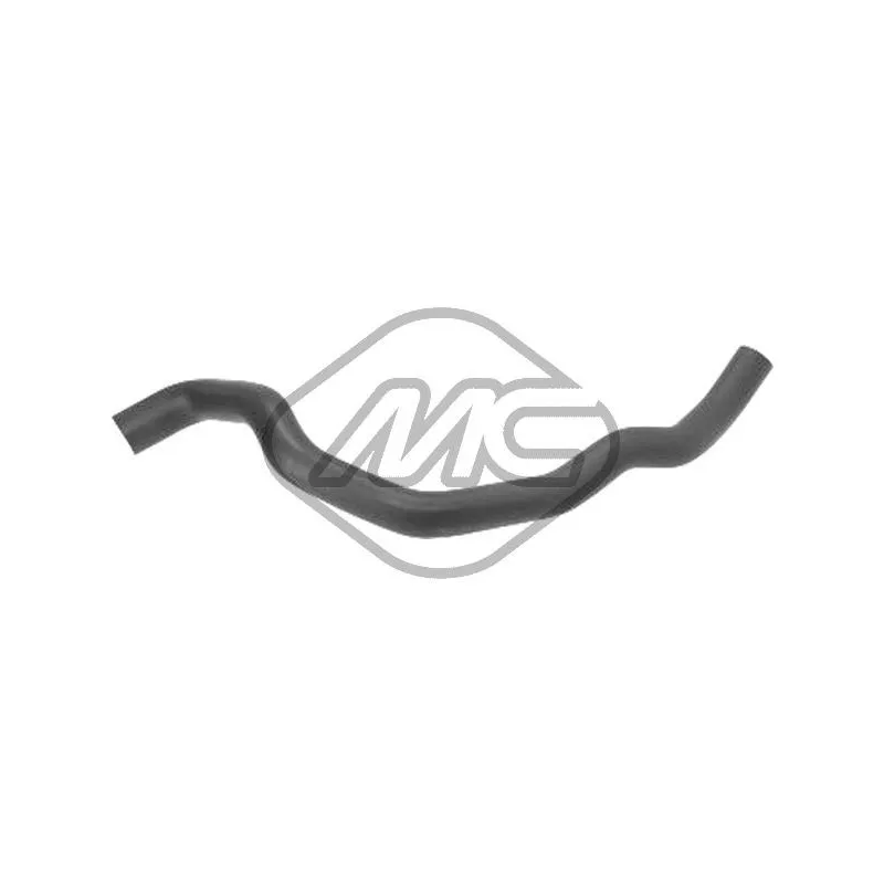 Durite de radiateur Metalcaucho 94440