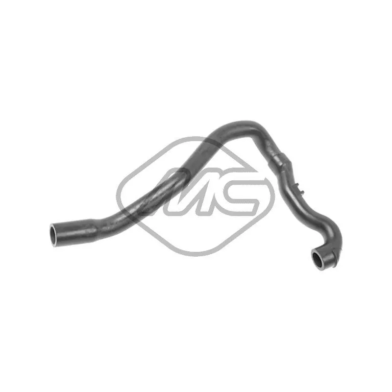 Durite de radiateur Metalcaucho 94441