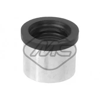 Flexible, aération de la housse de culasse Metalcaucho 94442