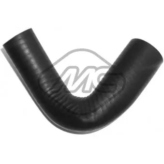 Durite de radiateur Metalcaucho 94447