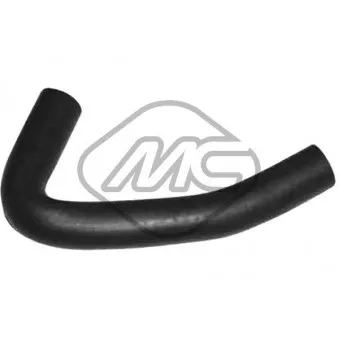 Durite de radiateur Metalcaucho 94449