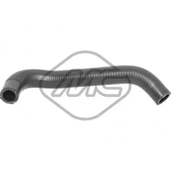 Durite de radiateur Metalcaucho 94451