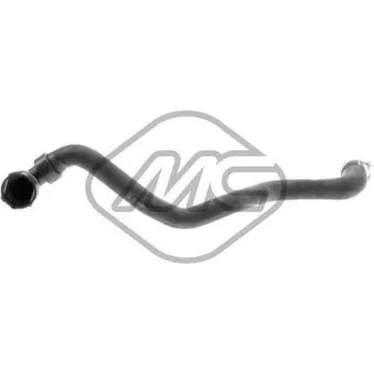 Durite de radiateur Metalcaucho 94457
