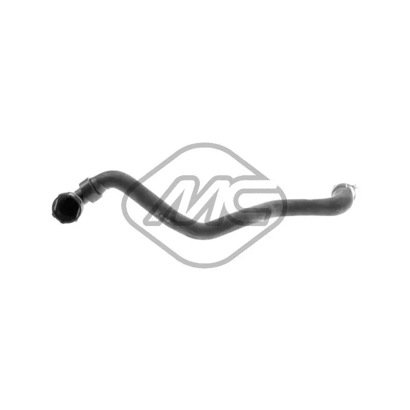 Durite de radiateur Metalcaucho 94457
