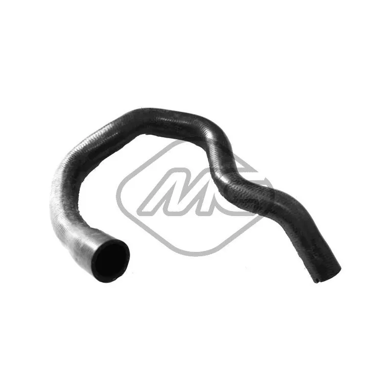 Durite de radiateur Metalcaucho 94460