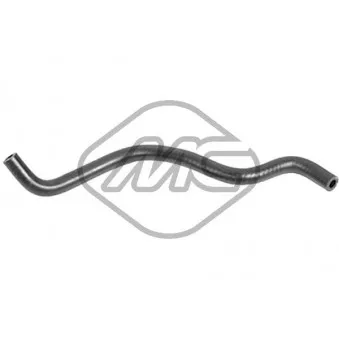 Durite de radiateur Metalcaucho 94461