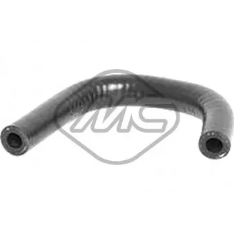 Durite de radiateur Metalcaucho 94464