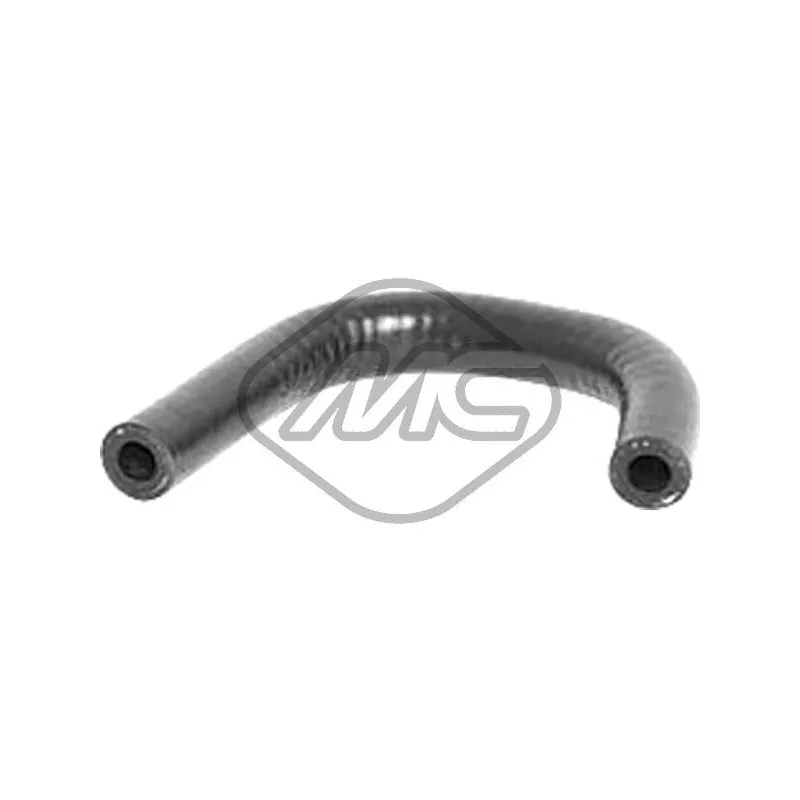 Durite de radiateur Metalcaucho 94464