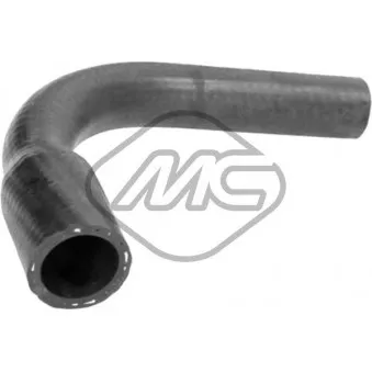 Durite de radiateur Metalcaucho 94465