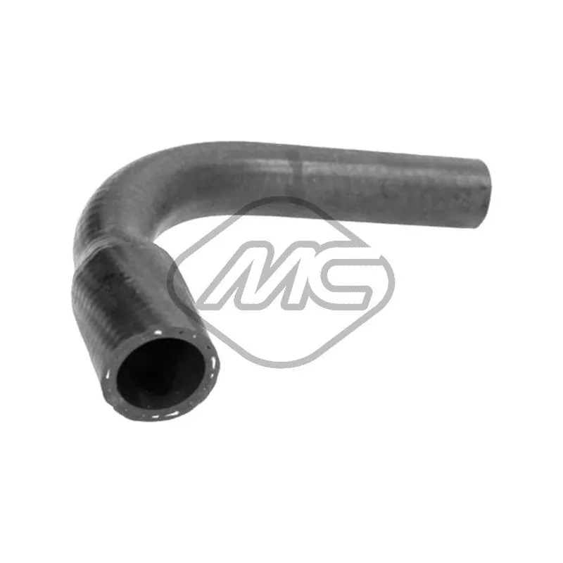 Durite de radiateur Metalcaucho 94465