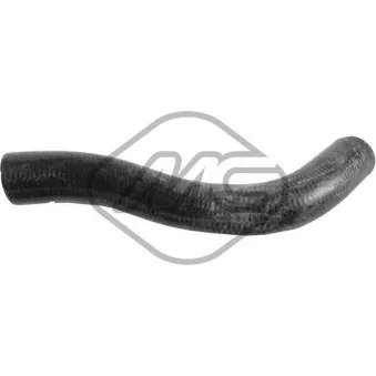 Durite de radiateur Metalcaucho 94469