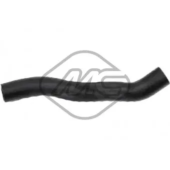 Durite de radiateur Metalcaucho 94470