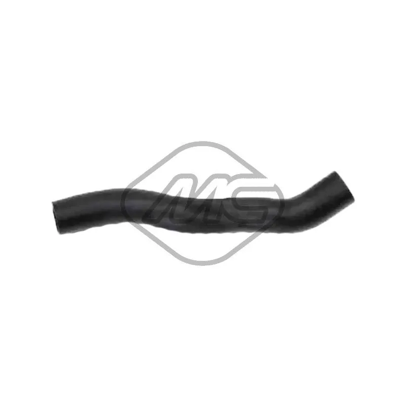 Durite de radiateur Metalcaucho 94470