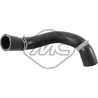 Durite de radiateur Metalcaucho 94472