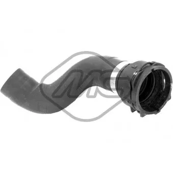 Durite de radiateur Metalcaucho 94473