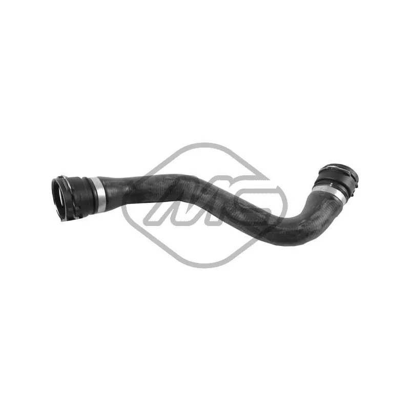 Durite de radiateur Metalcaucho 94477