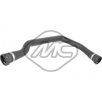 Durite de radiateur Metalcaucho 94483