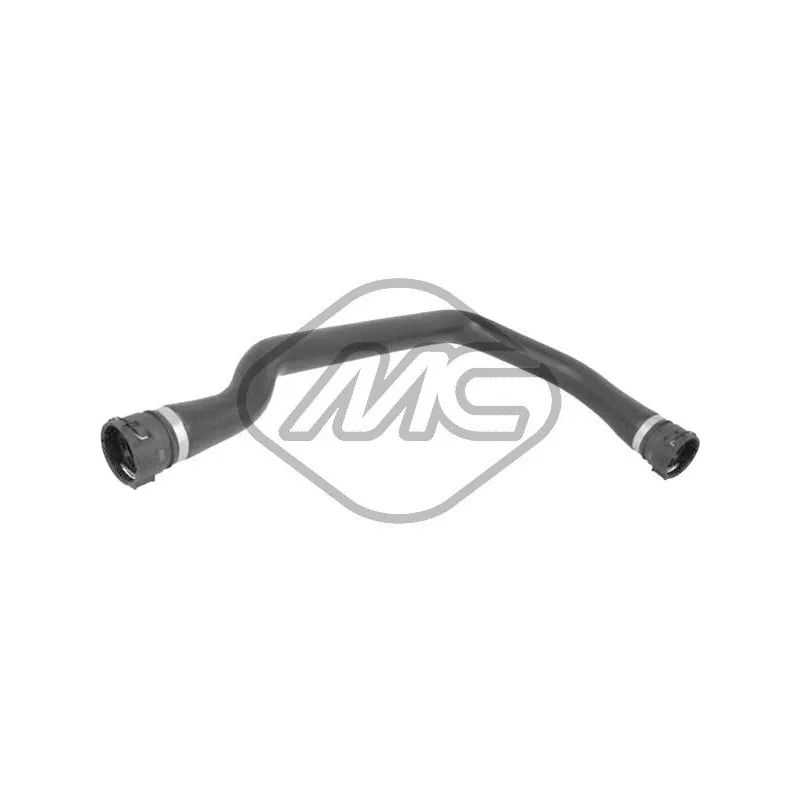 Durite de radiateur Metalcaucho 94483