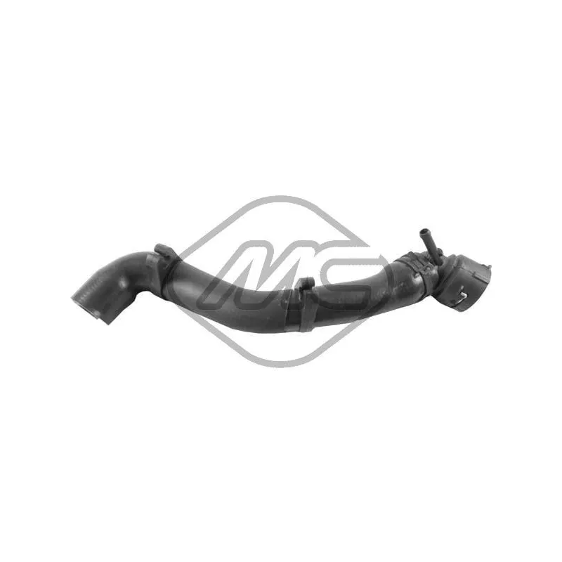 Durite de radiateur Metalcaucho 94488