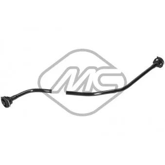 Durite de radiateur Metalcaucho 94498