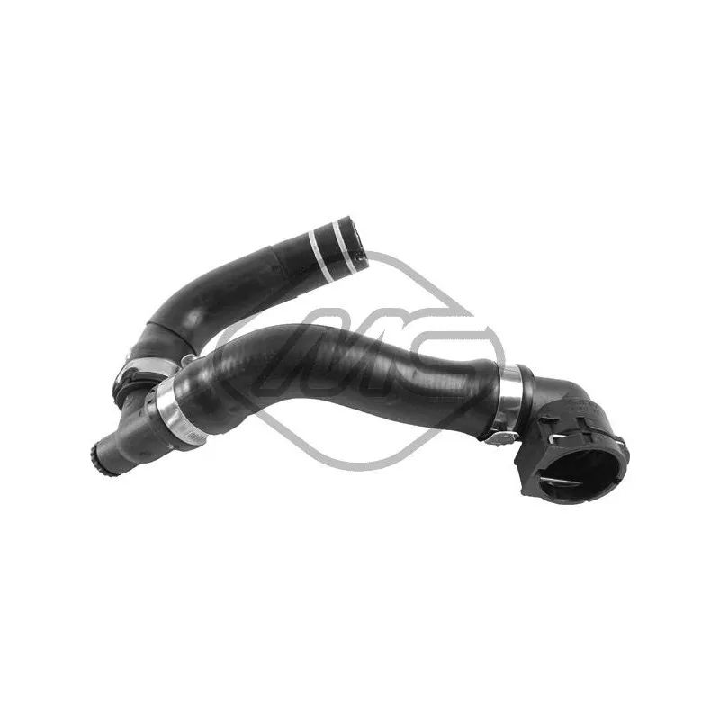 Durite de radiateur Metalcaucho 94512