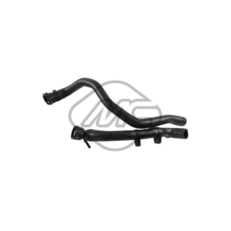 Durite de radiateur Metalcaucho 94516