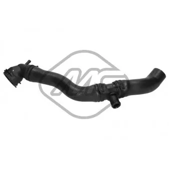 Durite de radiateur Metalcaucho 94518