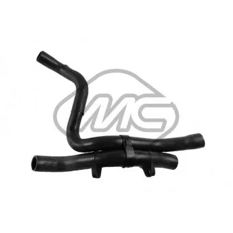 Durite de radiateur Metalcaucho 94519