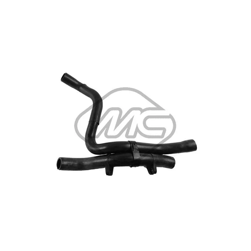 Durite de radiateur Metalcaucho 94519