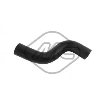 Durite de radiateur Metalcaucho 94523