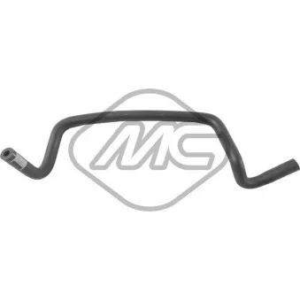Durite de radiateur Metalcaucho 94525