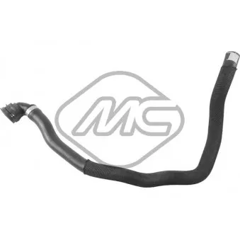 Durite de radiateur Metalcaucho 94526